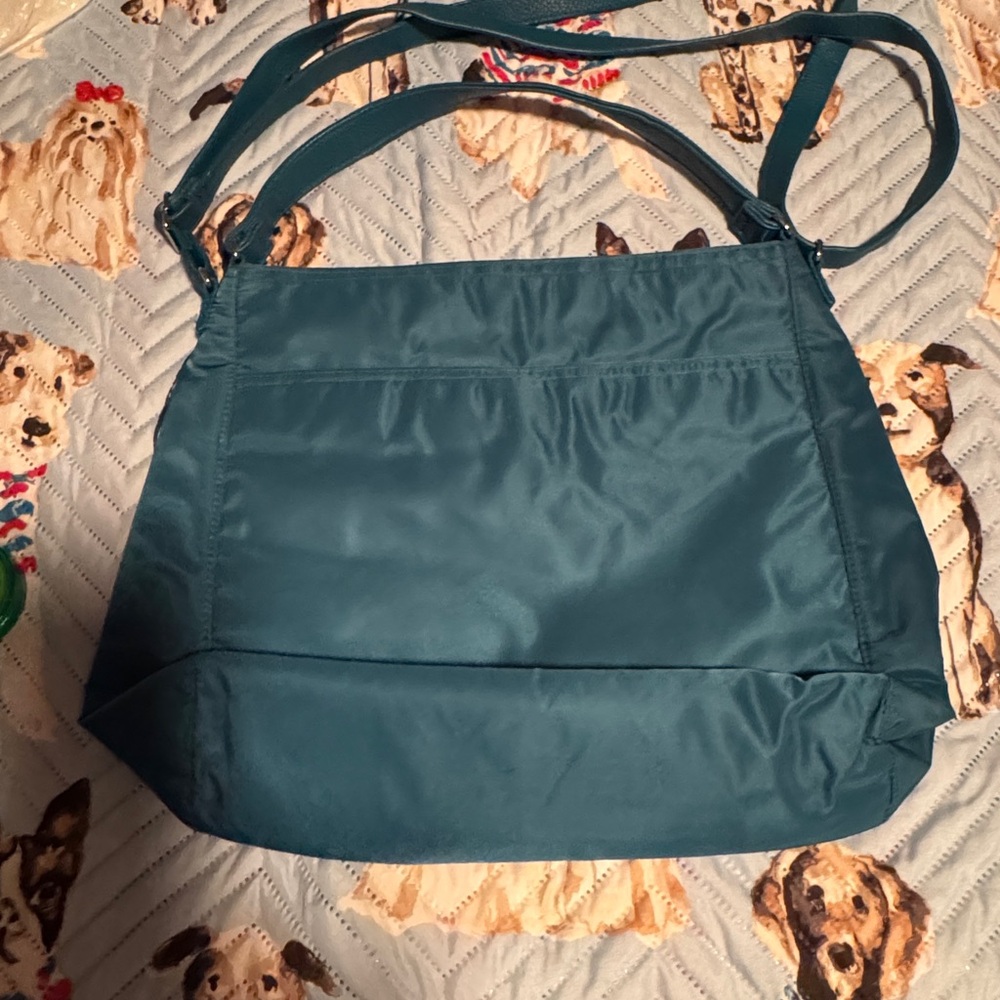 Thirty-One Teal Shoulder Bag